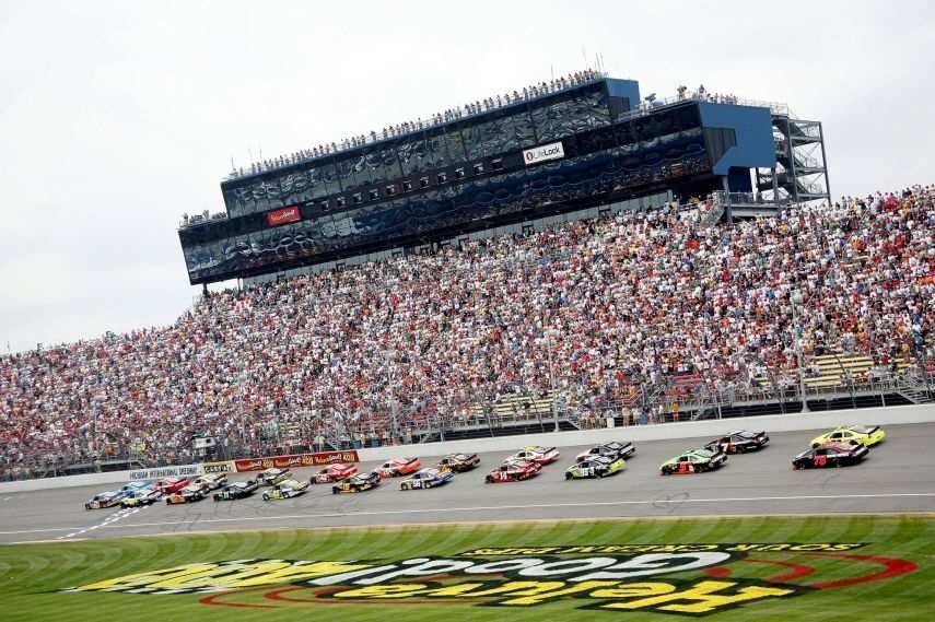 Michigan International Speedway