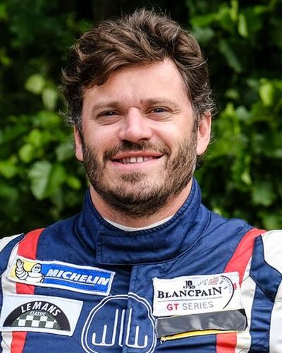 Nicolas Melin
