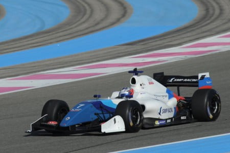 Egor Orudzhev, Paul Ricard, Formula V8 3.5