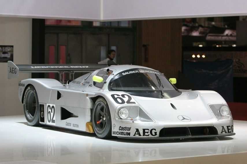 1989 Sauber-Mercedes C9