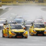 WTCC Russia, two wins for Lada