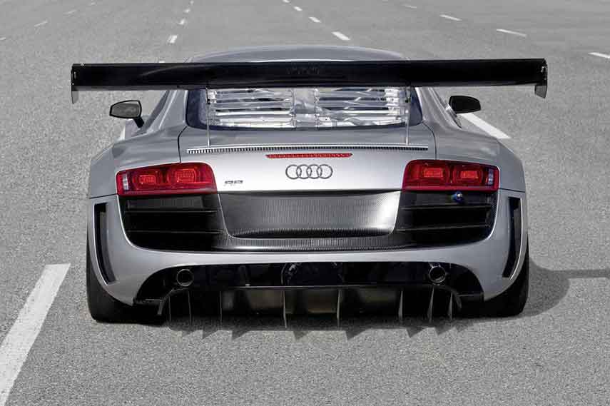 Audi R8 LMS