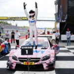 Lucas Auer DTM Mercedes