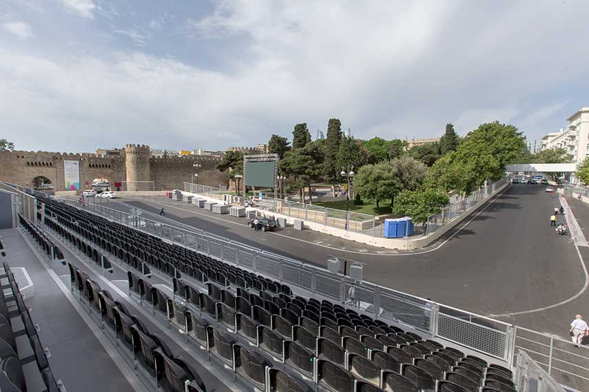 Baku City Circuit