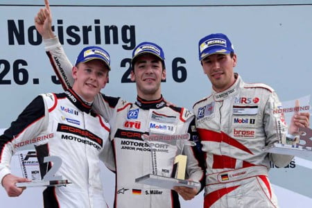 Porsche Carrera Cup Germany