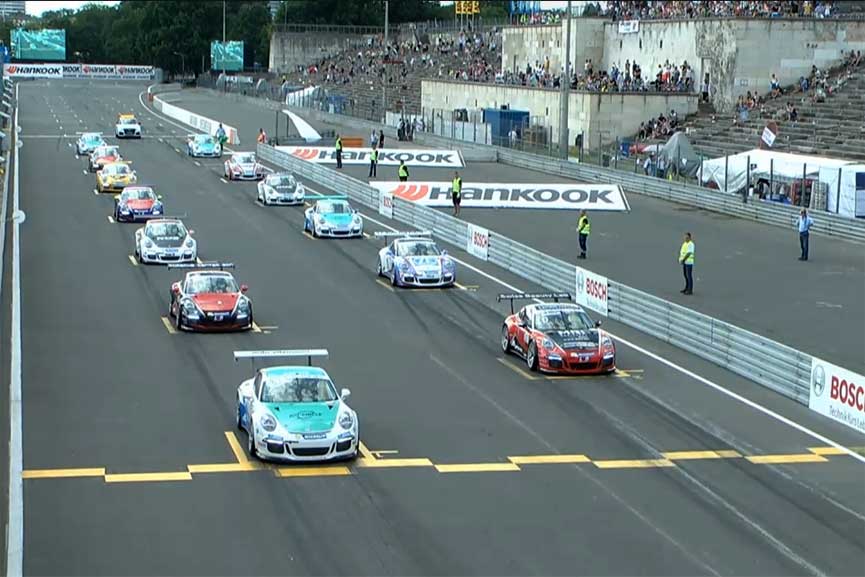 Porsche Carrera Cup Germany