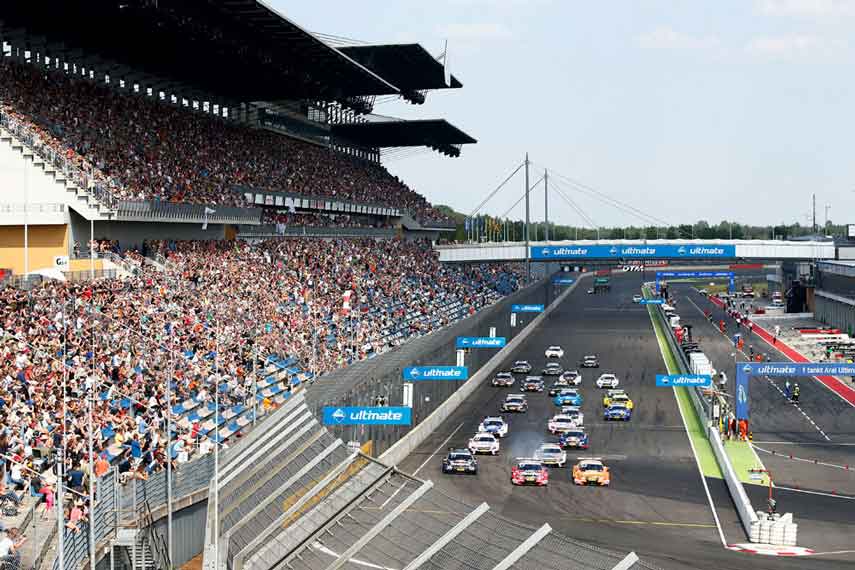 DTM Lausitzring 2016