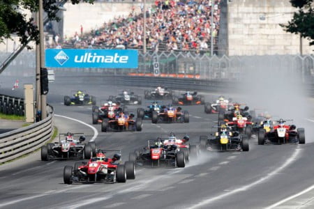 Formula 3 European Championshiop Norisring