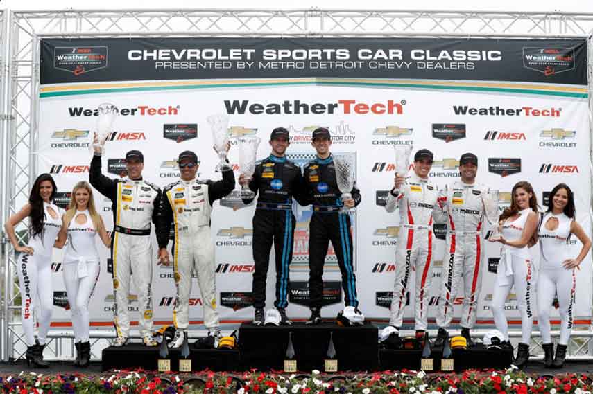 IMSA WeatherTech Sportscar Championship