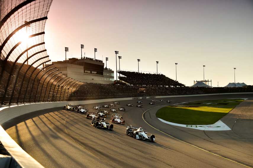 Iowa Speedway IndyCar 300