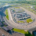 Iowa Speedway 2017 view corn fan 250 account day