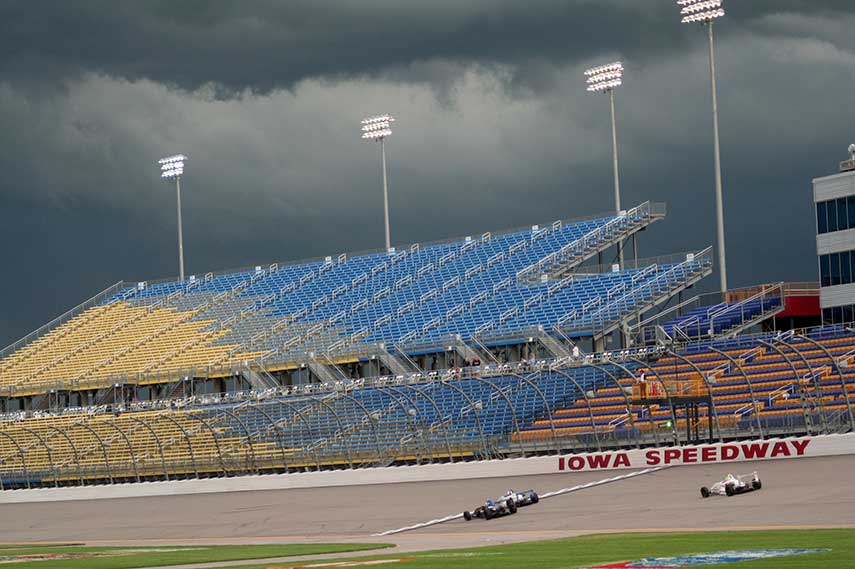 Iowa Speedway NASCAR Xfinity