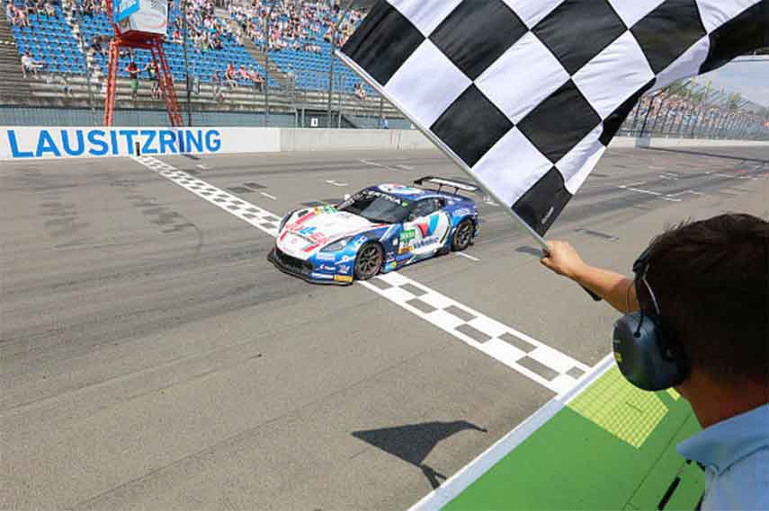 Daniel Keilwitz Callaway Competition ADAC GT Masters