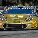 Dennis Lind Lamborghini