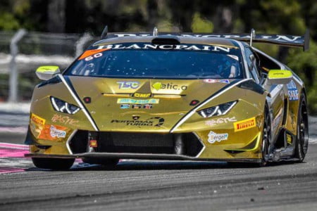 Dennis Lind Lamborghini