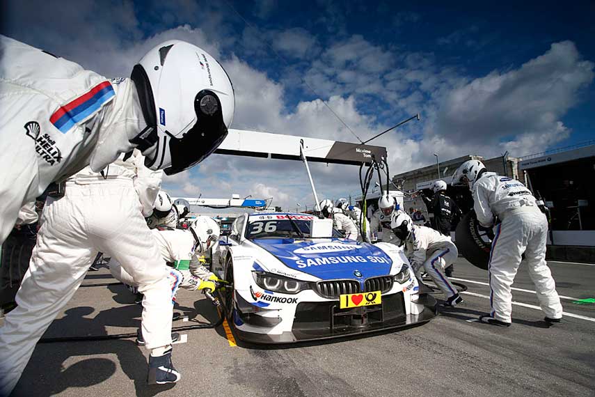 Maxime Martin BMW DTM