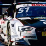 Nico Muller Audi DTM