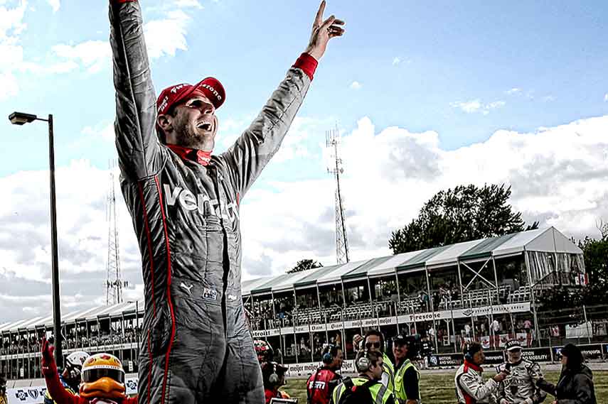 Will Power IndyCar Series