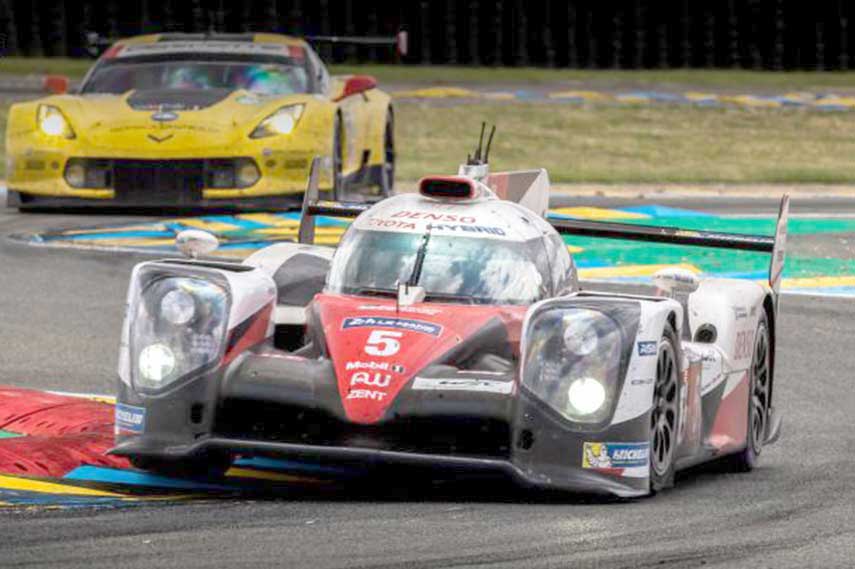 Toyota 24 Hours of Le Mans