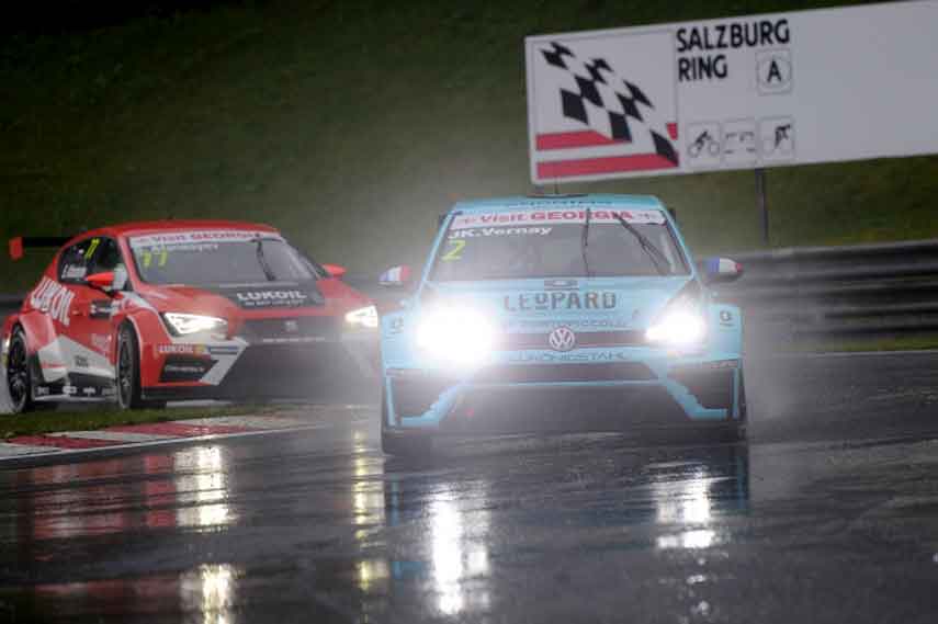 Vernay TCR Series