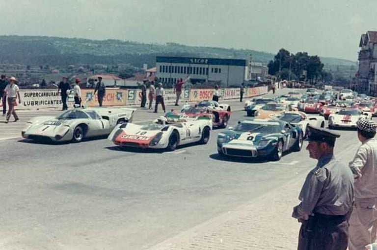 Circuit Internacional de Vila Real The Heart of Racing in Portugal