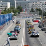 Internacional circuit de Vila Real Portugal