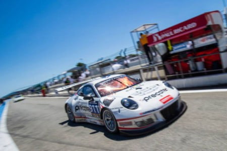24 hours of Paul Ricard - Precote Herberth Motorsport