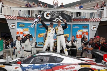 Six Hours of The Glen, Joao Barbosa, Christian Fittipaldi