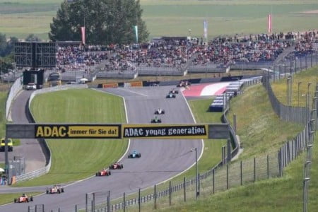 ADAC Formula 4, Red Bull Ring
