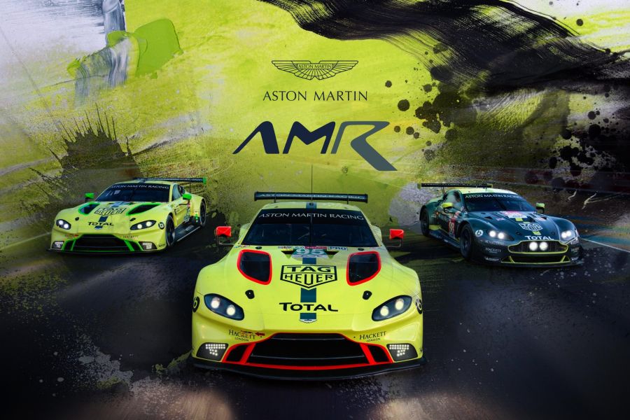 Aston Martin Racing 2018