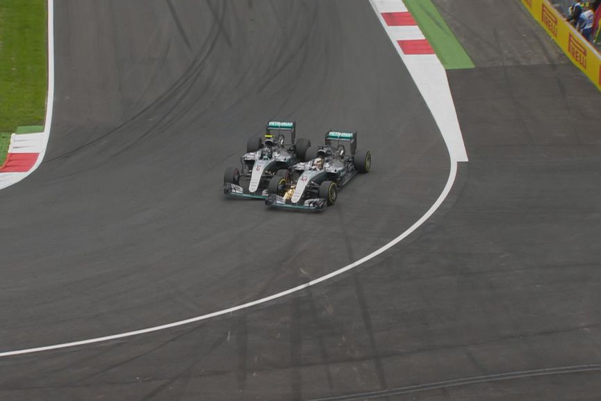 Austrian Grand Prix, Formula One, Hamilton Rosberg