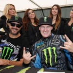 Andreas Bakkerud, Ken Block, Hoonigan, World RX