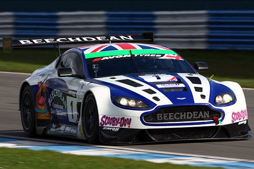 Beechdean Aston Martin