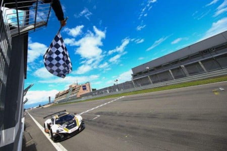 Blancpain Sprint Nurburgring