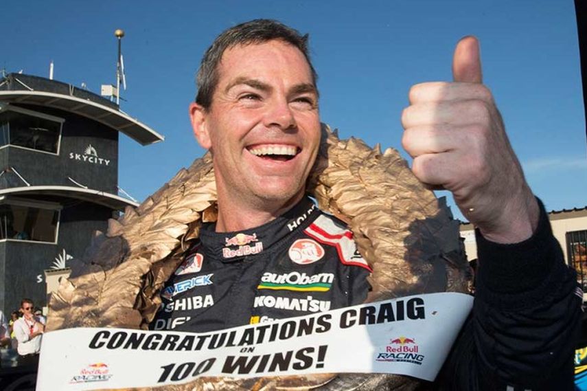 Craig Lowndes