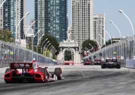 Honda Indy Toronto – 30 years of racing on the shore of the Lake Ontario