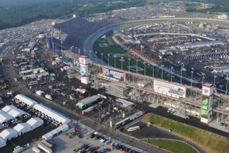 Kentucky Speedway, Sparta, NASCAR