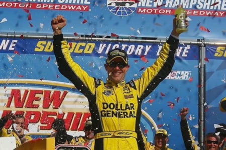Matt Kenseth, New Hampshire 301