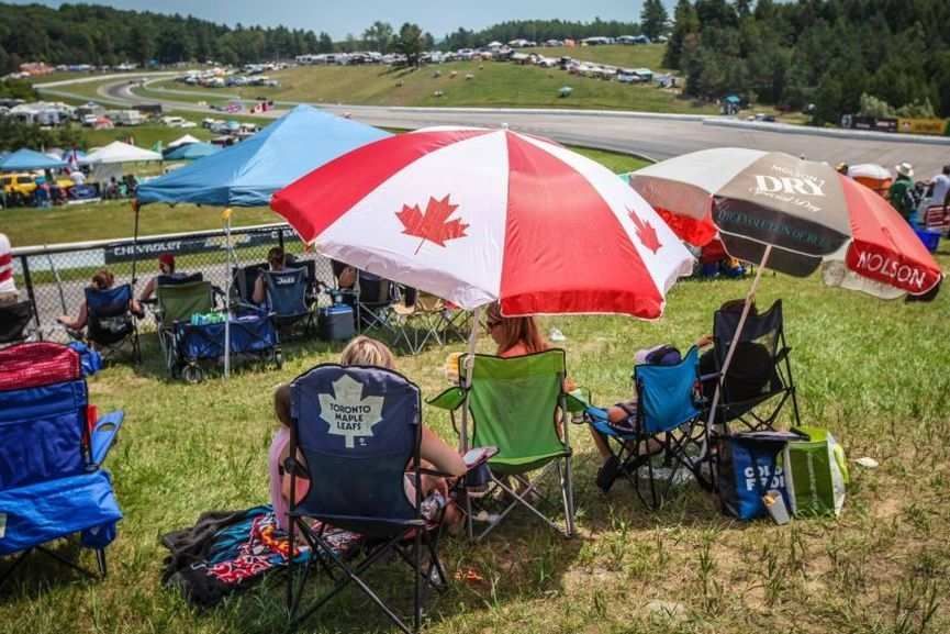 Canadian Tire Motorsport Park, 1961 2016