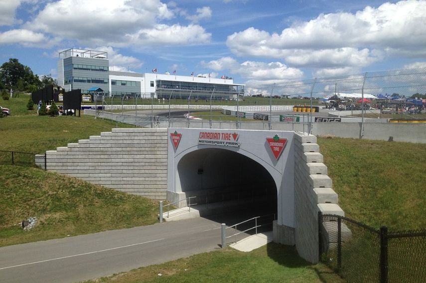 Mosport Park, Canadian Tire Motorsport Park