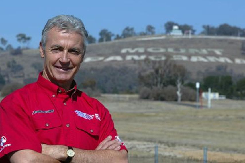 Peter Brock, Mount Panorama Australia, motorsport racing series news, 2016