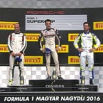 Porsche Supercup Hungaroring