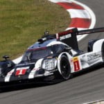 Porsche 919 Hybrid, Nurburgring