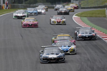 Renault Sport Trophy at Red Bull Ring