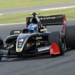 Roy Nissany, Lotus, Formula V8 3.5 Silverstone