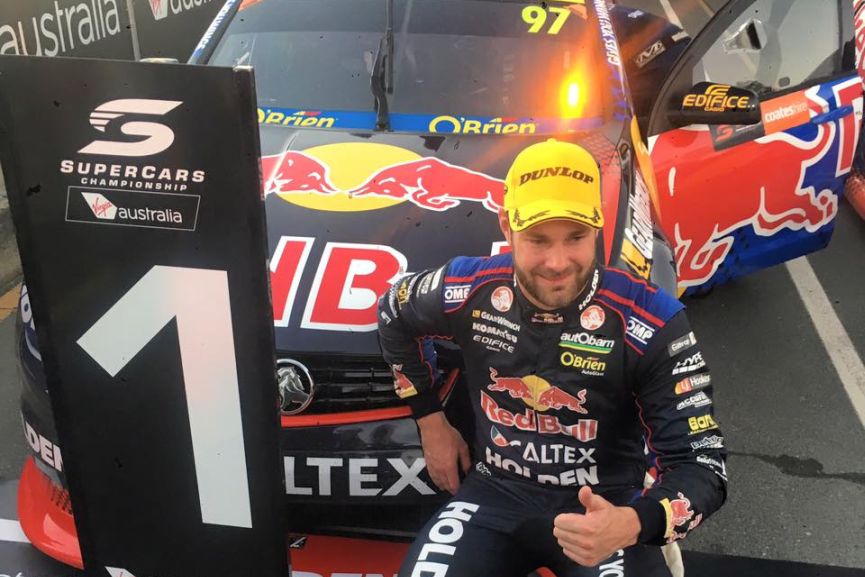 Shane Van Gisbergen, Queensland