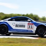 Audi Sport TT Cup, Zandvoort, Sheldon van der Linde