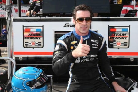 Simon Pagenaud, Mid-ohio IndyCar Series