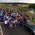 BTCC Snetterton