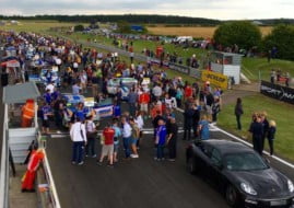 BTCC Snetterton